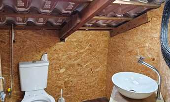 Imagem 3: Terreno com 350 m² já com 2 Casas em processo de Condomínio no bairro Ariribá