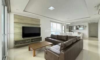 Imagem 3: Apartamento vista mar com 3 dormitórios 2 suítes e 2 vagas em Piçarras SC