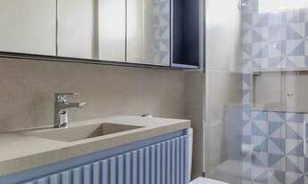 Imagem 4: Apartamento com 3 suítes e 2 vagas de garagem Bairro Pioneiros em Balneário Camboriú/SC