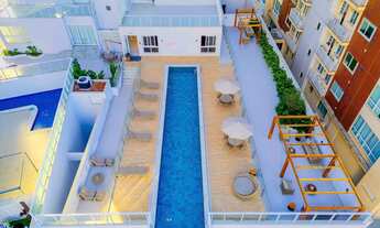 Imagem 3: Apartamento com 3 suítes e 3 Vagas de Garagem no Centro Itajaí/SC