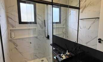 Imagem 4: Casa mobiliada no Condomínio Caledônia com 2 suítes, 2 demi-suites e 4 vagas em Camboriú/S