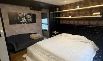 Imagem 4: Apartamento com 1 dormitório e 1 vaga de garagem na Praia Brava Itajaí