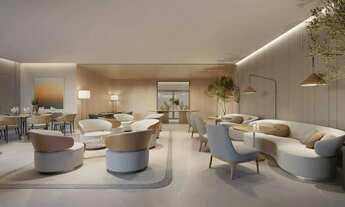 Imagem 2: Apartamento com 2 dormitórios sendo 1 suíte e 1 vaga de garagem na Praia Brava Itajaí