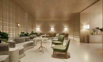 Imagem 5: Apartamento com 2 dormitórios sendo 1 suíte e 1 vaga de garagem na Praia Brava Itajaí