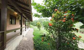 Imagem 5: Sítio com 24.017,00m² com casa construída com 4 dormitórios 3 vagas em Ascurra/SC