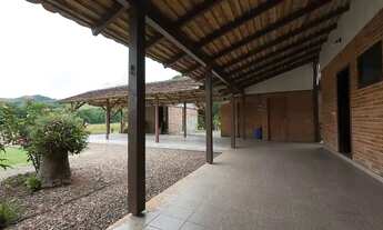 Imagem: Sítio com 24.017,00m² com casa construída