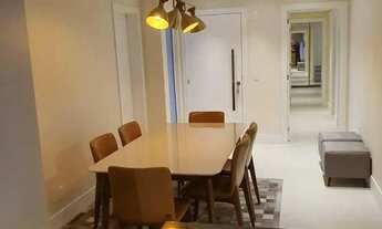 Imagem: Apartamento mobiliado com 3 suítes e 2