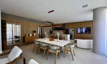 Imagem 7: Apartamento com 4 suítes e 3 vagas de garagem na Praia Brava - Itajaí