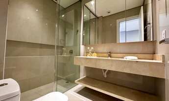 Imagem 4: Apartamento com 4 suítes e 3 vagas de garagem na Praia Brava - Itajaí