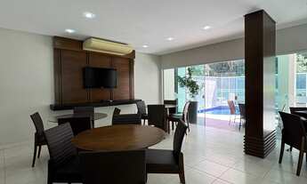 Imagem 7: Apartamento mobiliado na Praia Brava com 1 suíte, 2 demi-suítes e 2 vagas de garagem em It