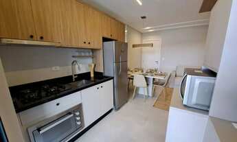 Imagem 4: Apartamento com 2 dormitórios sendo 1 suíte e 1 vaga de garagem em Guaratuba