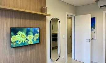 Imagem: Apartamento com 2 dormitórios sendo 1 suíte