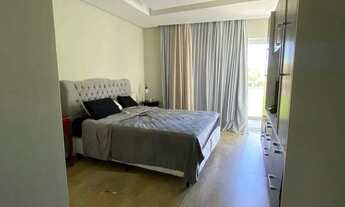 Imagem 6: Casa mobiliada no Condomínio Caledônia com 4 dormitórios sendo 3 suítes e 4 vagas em Cambo