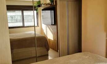 Imagem 3: Apartamento com 3 dormitórios sendo 1 suíte e 2 vagas de garagem no Bairro Fazenda - Itaja