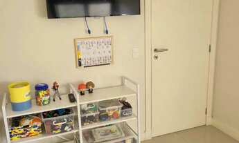 Imagem 2: Apartamento com 3 dormitórios sendo 1 suíte e 2 vagas de garagem no Bairro Fazenda - Itaja