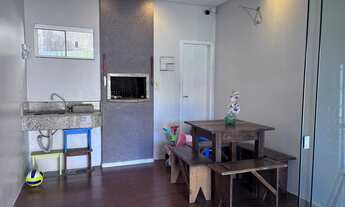 Imagem 6: Casa com 3 dormitórios sendo 1 suíte e vaga coberta para 2 carros em Itajaí