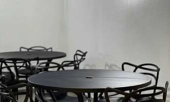 Imagem 4: Apartamento Mobiliado com 2 Dormitórios sendo 1 Suíte na Anita Garibaldi em Joinville - SC