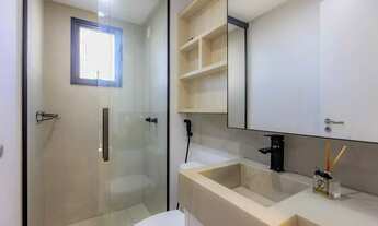 Imagem 5: Apartamento com 2 dormitórios sendo 1 suíte e 1 vaga de garagem - Praia Brava - Itajaí