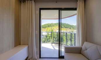 Imagem 6: Apartamento com 2 dormitórios sendo 1 suíte e 1 vaga de garagem - Praia Brava - Itajaí