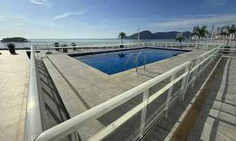 Imagem 5: Apartamento mobiliado com 2 dormitórios e 1 vaga de garagem na Av. Atlântica em Balneário