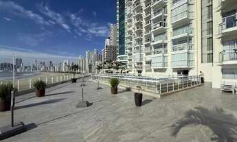 Imagem 6: Apartamento mobiliado com 2 dormitórios e 1 vaga de garagem na Av. Atlântica em Balneário