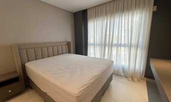 Imagem 4: Apartamento mobiliado com 2 suítes e 2 vagas de garagem na Praia Brava em Itajaí