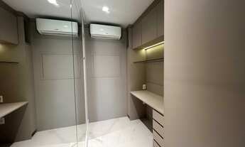 Imagem 5: Apartamento mobiliado com 2 suítes e 2 vagas de garagem na Praia Brava em Itajaí