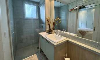 Imagem 6: Apartamento mobiliado com 4 suítes e 4 vagas de garagem na Av. Atlântica em Balneário Camb