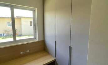 Imagem 2: Casa na praia Mobiliada em condomínio com 2 dormitórios sendo 1 suíte e 1 vaga em Barra Ve