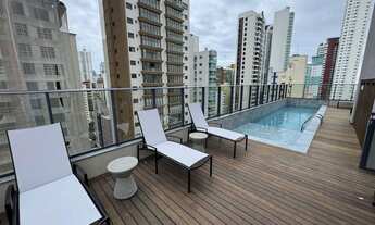 Imagem 6: Apartamento com 3 dormitórios sendo 1 suíte e 2 vagas de garagem no Centro de Balneário Ca