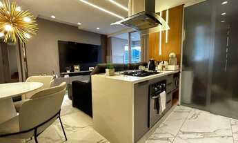 Imagem 6: Apartamento com 2 suítes e 2 vagas de garagem em Ressacada - Itajaí