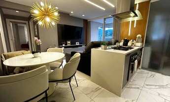 Imagem 5: Apartamento com 2 suítes e 2 vagas de garagem em Ressacada - Itajaí