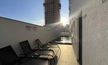 Imagem 6: Apartamento com 3 dormitórios sendo 1 suíte e 2 vagas em Balneário Perequê/SC