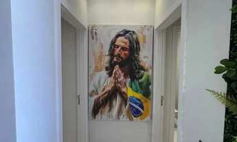 Imagem 5: Apartamento vista mar com 2 suítes e 3 vagas de garagem em Balneário Perequê