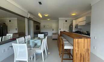 Imagem 6: Apartamento com 2 dormitórios sendo 1 suíte e 1 vaga de garagem na Praia Brava em Itajaí