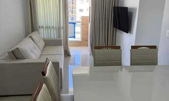 Imagem 3: Apartamento mobiliado com 2 dormitórios sendo 1 suíte e 1 vaga de garagem em Balneário Cam