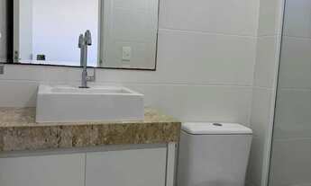 Imagem 5: Apartamento mobiliado com 2 dormitórios sendo 1 suíte e 1 vaga de garagem em Balneário Cam