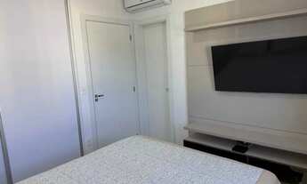 Imagem 7: Apartamento mobiliado com 2 dormitórios sendo 1 suíte e 1 vaga de garagem em Balneário Cam