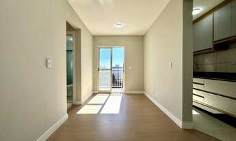 Imagem 2: Apartamento com 2 dormitórios e 1 vaga de garagem em Santo Antônio - São José dos Pinhais