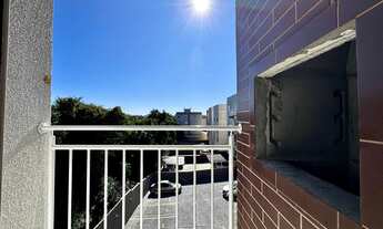 Imagem 5: Apartamento com 2 dormitórios e 1 vaga de garagem em Santo Antônio - São José dos Pinhais