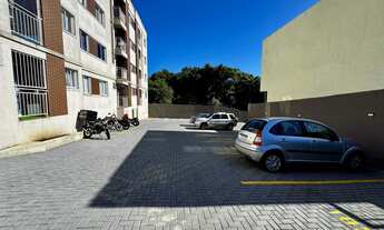 Imagem 3: Apartamento com 2 dormitórios e 1 vaga de garagem em Santo Antônio - São José dos Pinhais