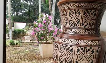 Imagem 7: Casa de alto padrão mobiliada com 3 dormitórios sendo 1 suíte e 5 vagas de garagem em Penh