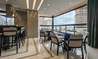 Imagem: Apartamento com vista panorâmica com 2