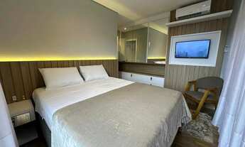 Imagem 7: Sobrado geminado mobiliado 3 dormitórios sendo 1 suíte e 2 vagas em Governador Celso Ramos