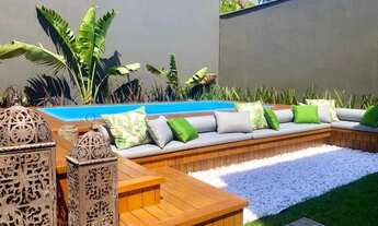 Imagem 4: Sobrado geminado com 3 dormitórios sendo 1 suíte e 2 vagas de garagem em Governador Celso