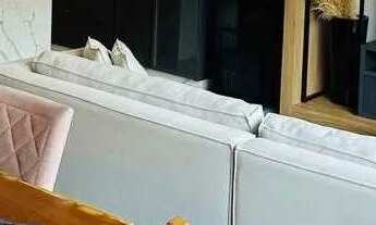 Imagem: Sobrado geminado com 3 dormitórios sendo