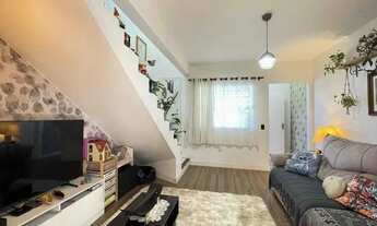 Imagem: Sobrado com 2 dormitórios e 1 vaga de garagem