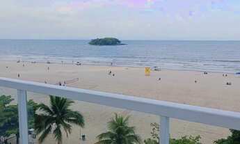 Imagem 4: Apartamento frente mar 3 dormitórios sendo 2 suítes e 1 vaga no Centro de Balneário Cambor