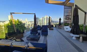 Imagem 4: Apartamento novo alto padrão com 4 suítes e 4 vagas de garagem no Centro de Balneário Camb