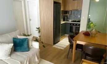 Imagem 5: Apartamento com 2 dormitórios reformado e mobiliado com linda vista em Balneário Camboriú